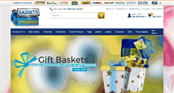 Desktop Screenshot of gadgetsandpresents.com